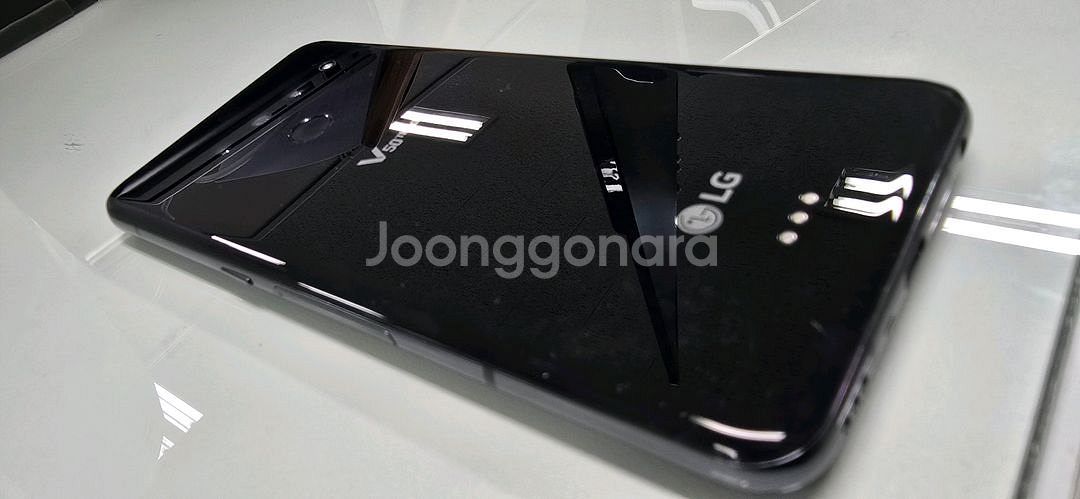 LG V50 ThinQ 128GB 듀얼스크린 포함--4