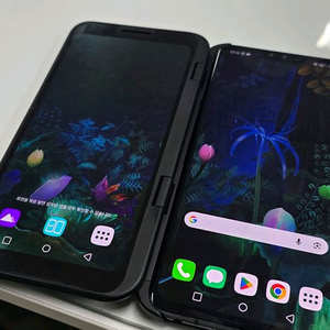 LG V50 ThinQ 128GB 듀얼스크린 포함