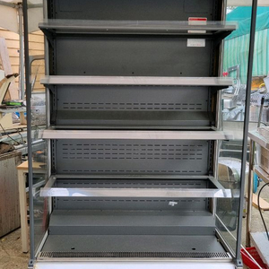 아르네 오픈 쇼케이스 냉장고