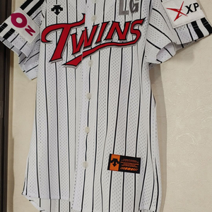 LG 트윈스 데상트 구로고 유니폼 85