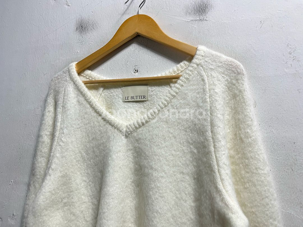 Free 르버터 오버클래식 니트--1