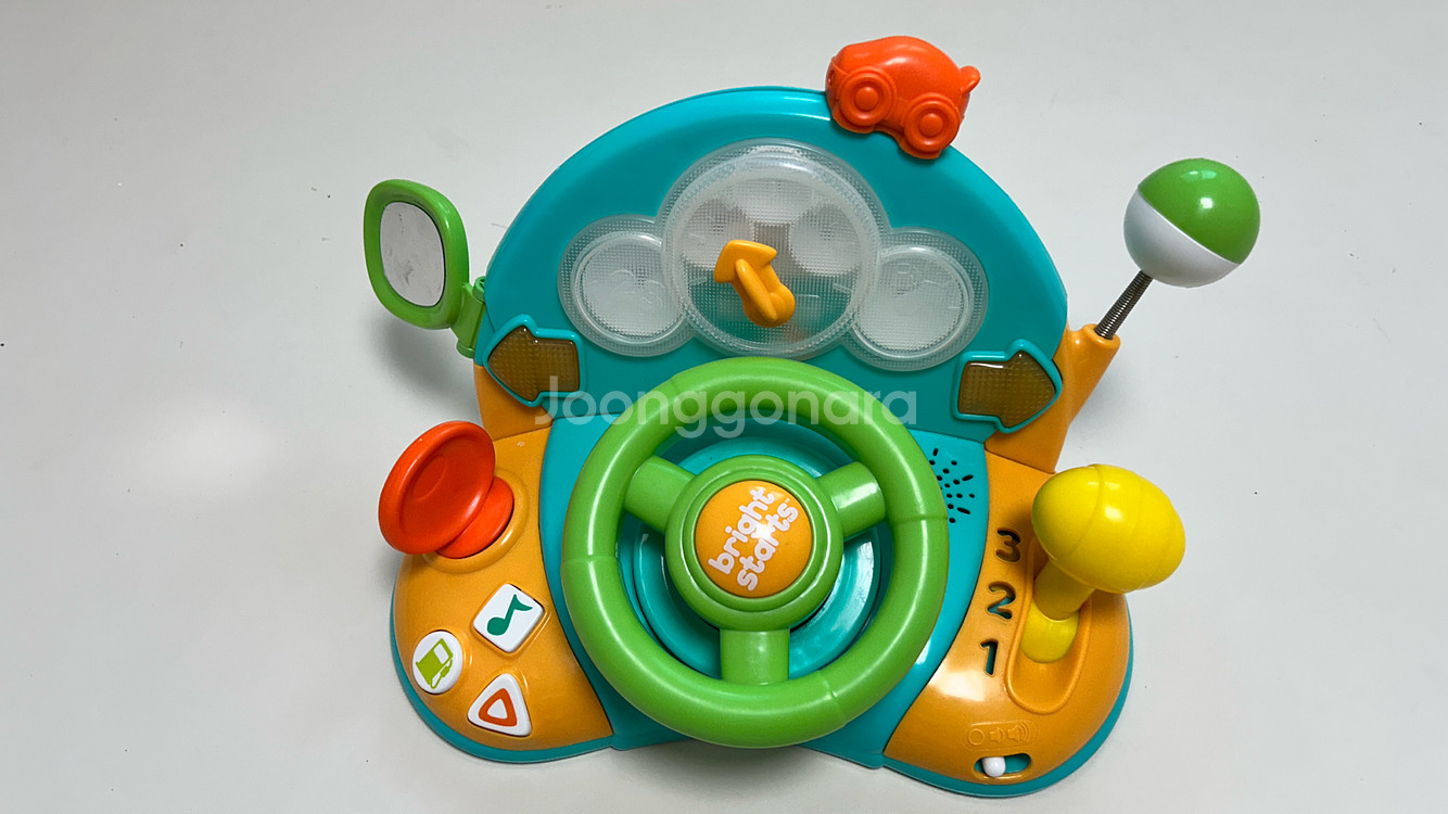 브라이트 스타트 리틀 드라이버(운전놀이장난감)--0