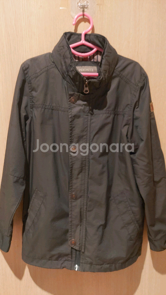 남아 프리미츠 구제 점퍼, 사이즈130, 10,000원--0