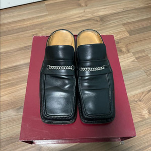 마틴로즈 스퀘어토 로퍼 46 300