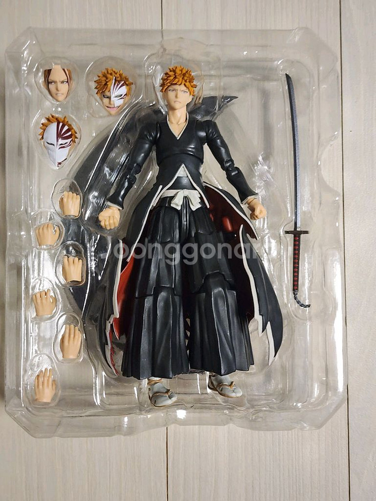 shf 이치고 천새참월--1