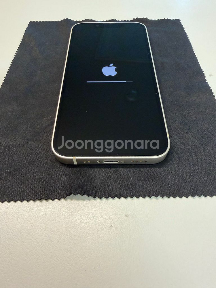 아이폰 13 미니 화이트 128GB--9