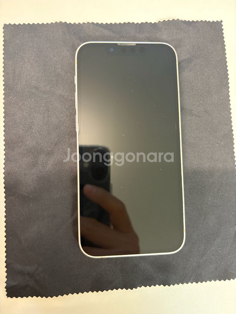 아이폰 13 미니 화이트 128GB--11