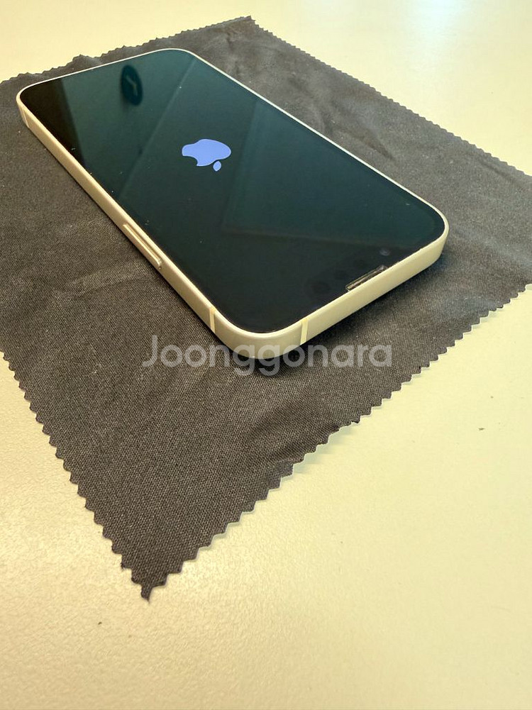 아이폰 13 미니 화이트 128GB--13