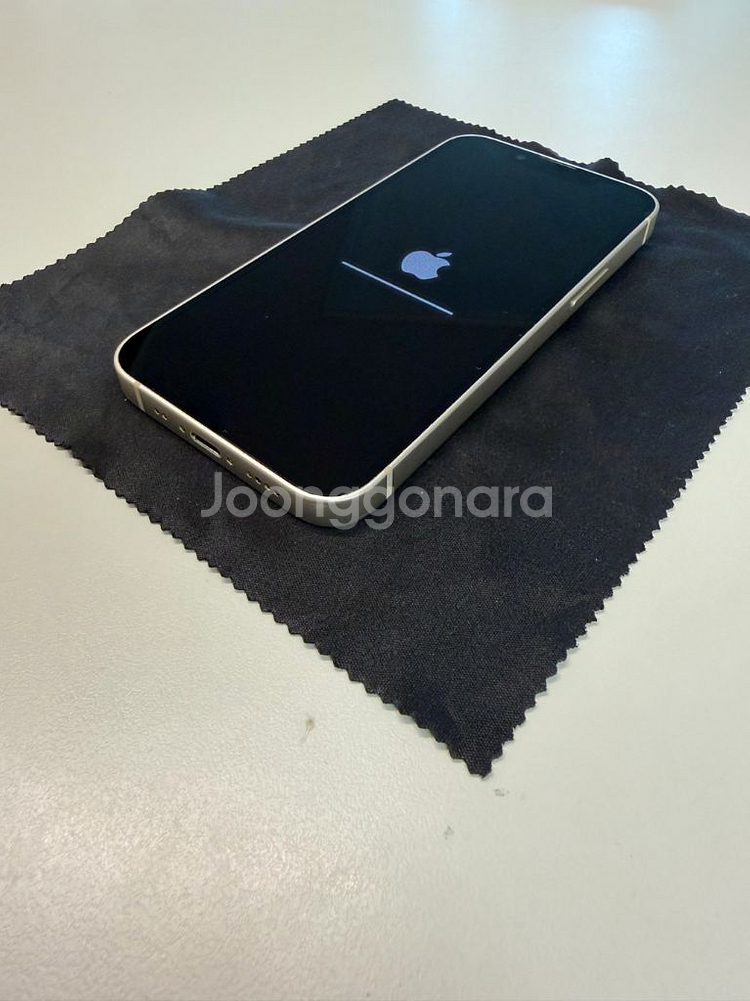 아이폰 13 미니 화이트 128GB--12