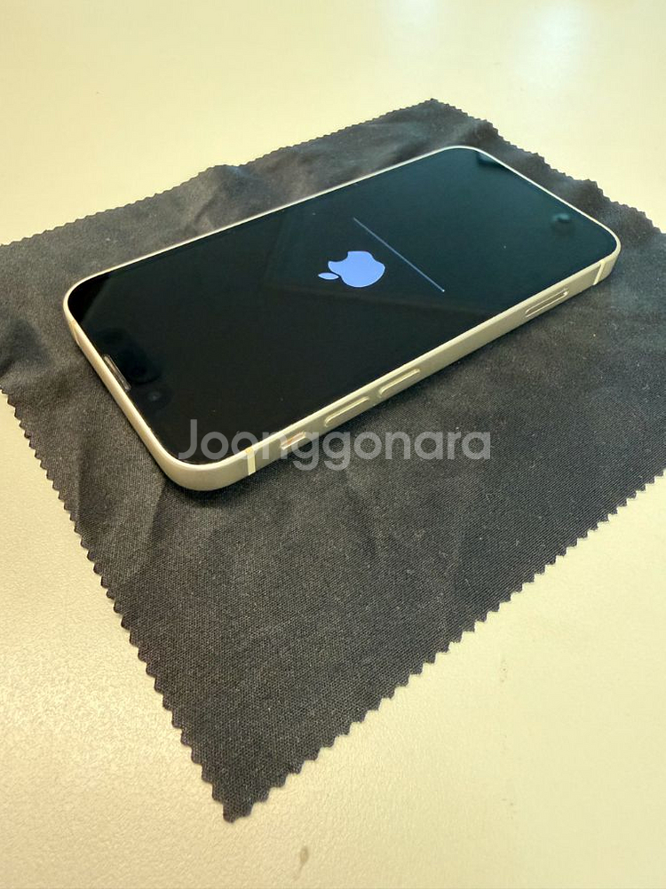 아이폰 13 미니 화이트 128GB--14