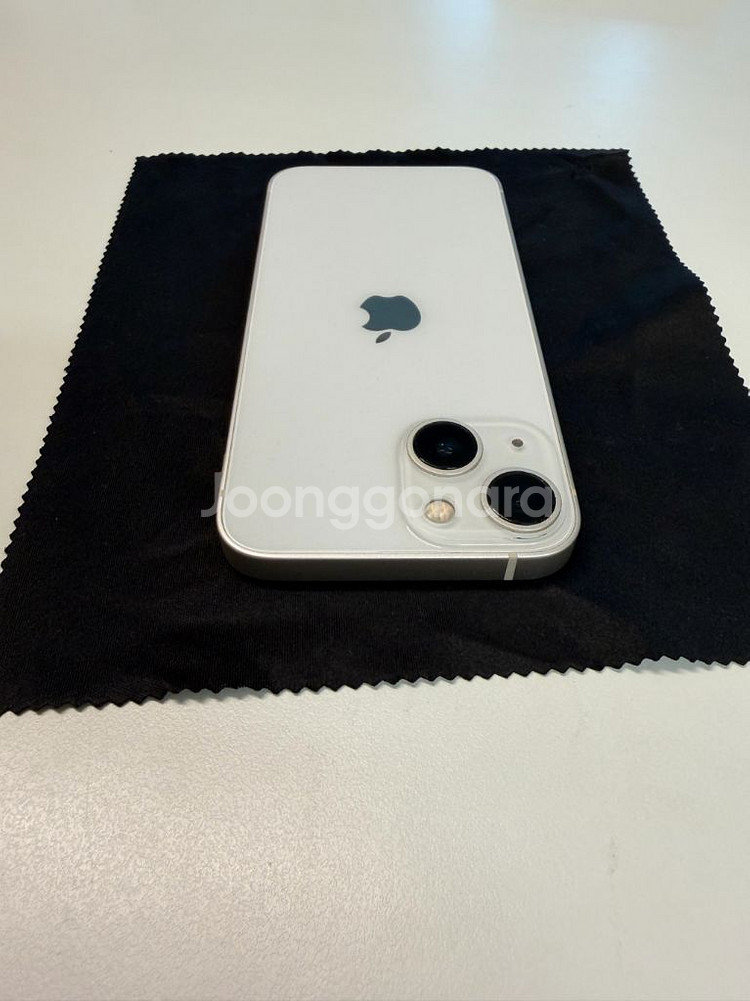 아이폰 13 미니 화이트 128GB--16