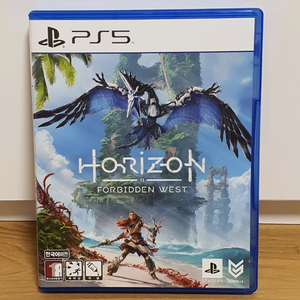 ps5 호라이즌 포비든 웨스트
