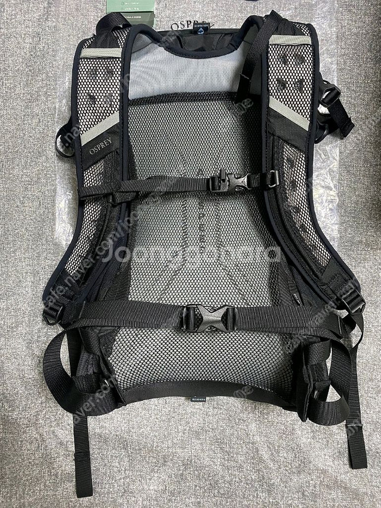 (정품) 오스프리 하이크라이트 26 등산 배낭 백팩--1