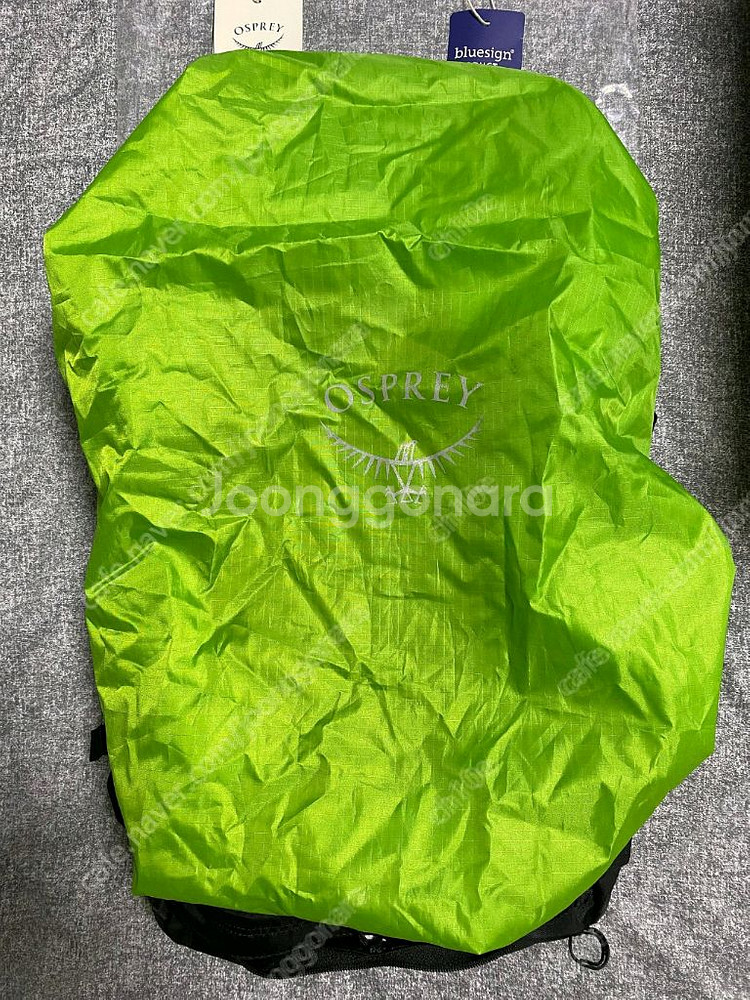 (정품) 오스프리 하이크라이트 26 등산 배낭 백팩--2