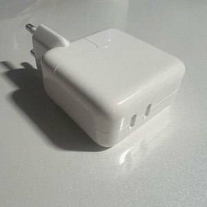 애플 정품 충전기 35w 듀얼포트