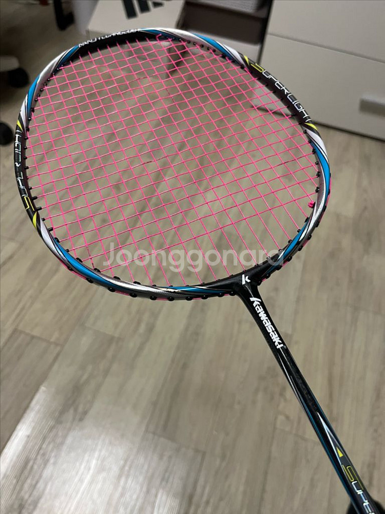 배드민턴 라켓 3개 일괄판매합니다.--3