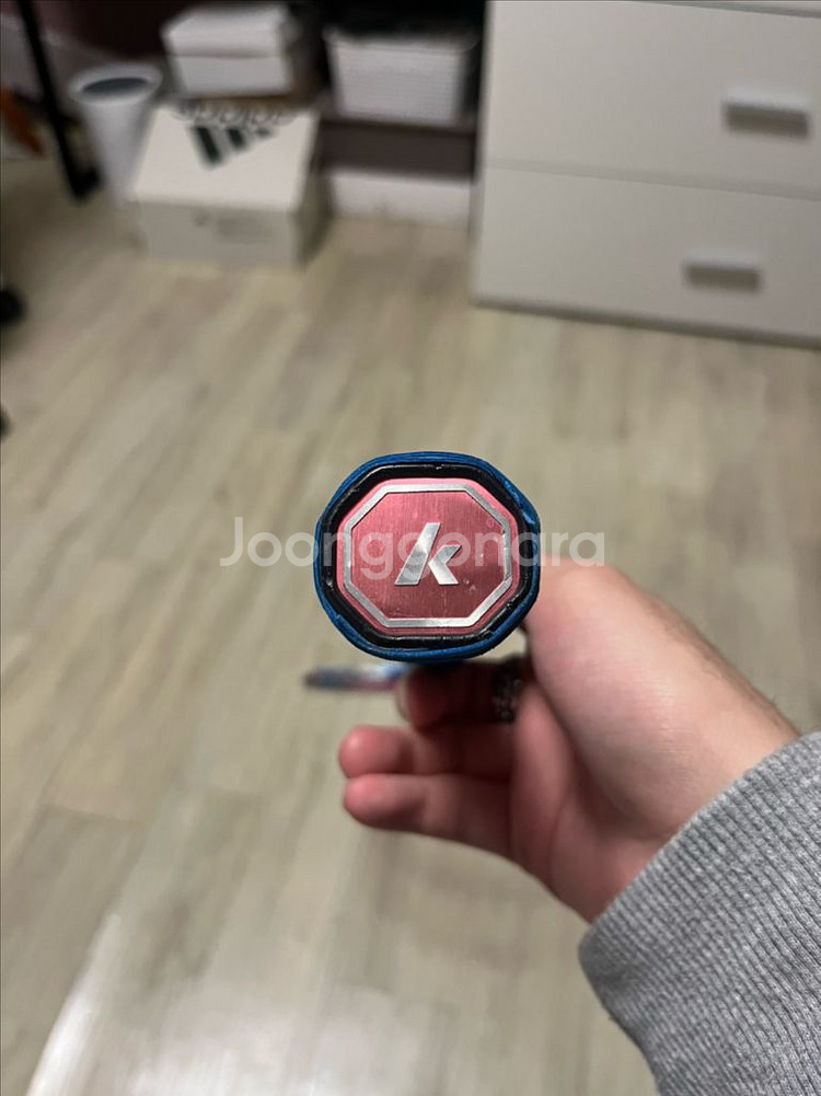 배드민턴 라켓 3개 일괄판매합니다.--4