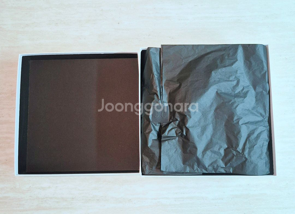 [정품]셀린느 쇼핑백+박스+리본+충전재 SET,셀린느--4