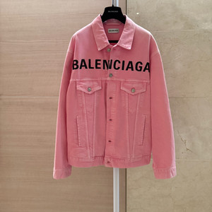 발렌시아가 여성 데님자켓 새상품