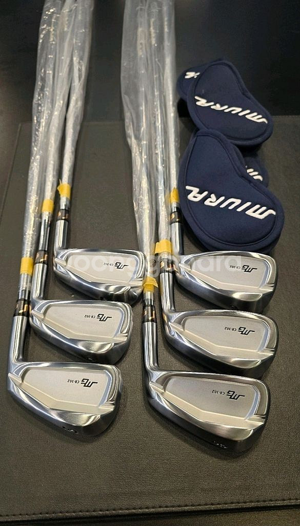 미우라 CB-302 웨지 골프클럽--1