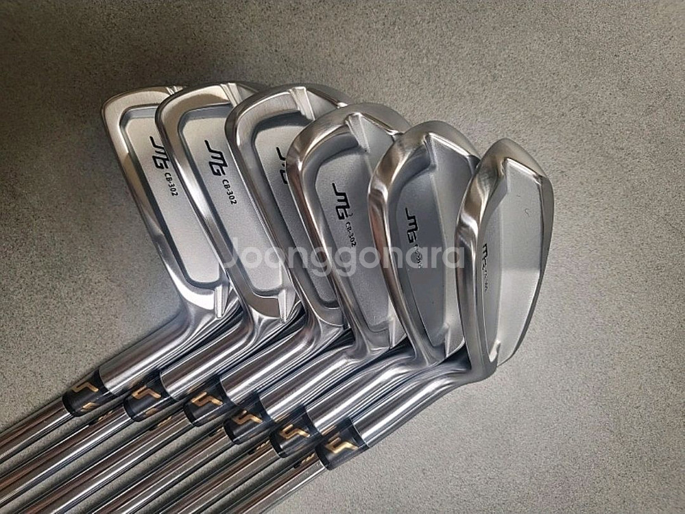 미우라 CB-302 웨지 골프클럽--3