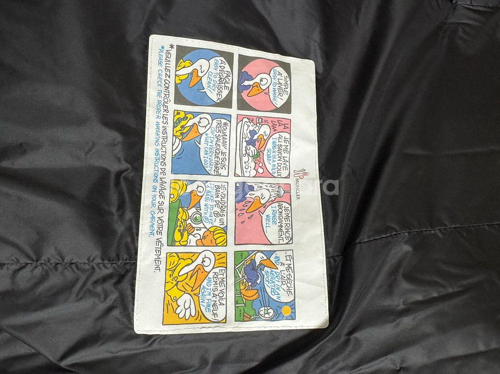 몽클레어 보에딕 1사이즈--3