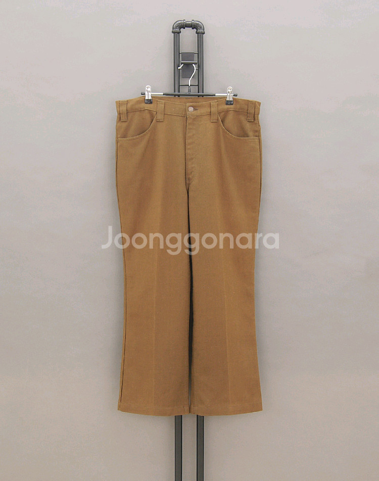 리바이스 70s LVC646 빅E골드탭 부츠컷 34인치--1