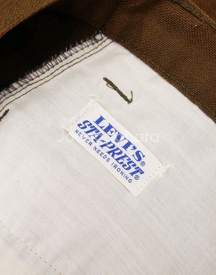 리바이스 70s LVC646 빅E골드탭 부츠컷 34인치--8