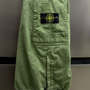 스톤아일랜드 카고조거팬츠 백화점