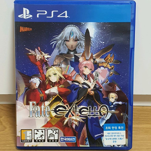 ps4 페이트 엑스텔라