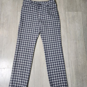 (새옷수준)블랙앤화이트 여성골프바지(67)27