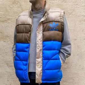 새상품급)아디다스 오리지널 패딩조끼 AC 베스트 (O5