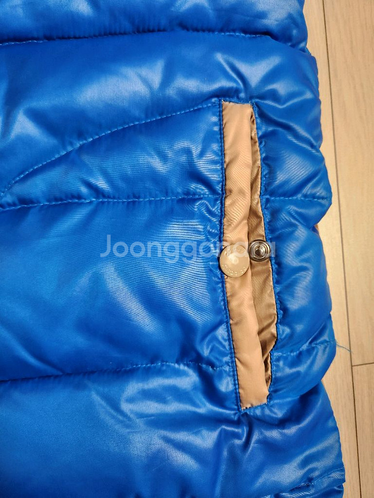 새상품급)아디다스 오리지널 패딩조끼 AC 베스트 (O5--3