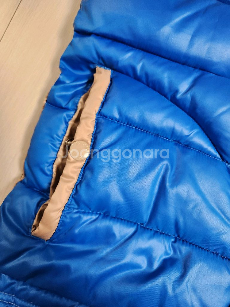 새상품급)아디다스 오리지널 패딩조끼 AC 베스트 (O5--4