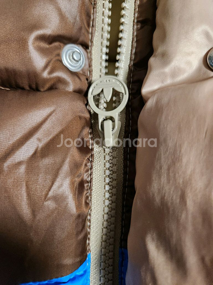 새상품급)아디다스 오리지널 패딩조끼 AC 베스트 (O5--7