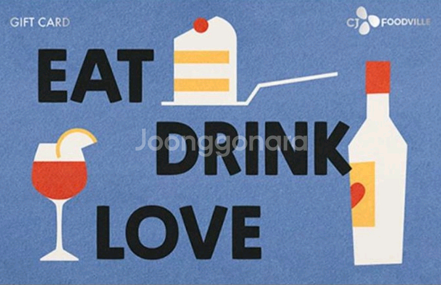 CJ푸드빌 3만원권,5만원권-빕스(VIPS) 뚜레쥬르--0