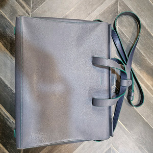 빈폴 가죽 서류가방