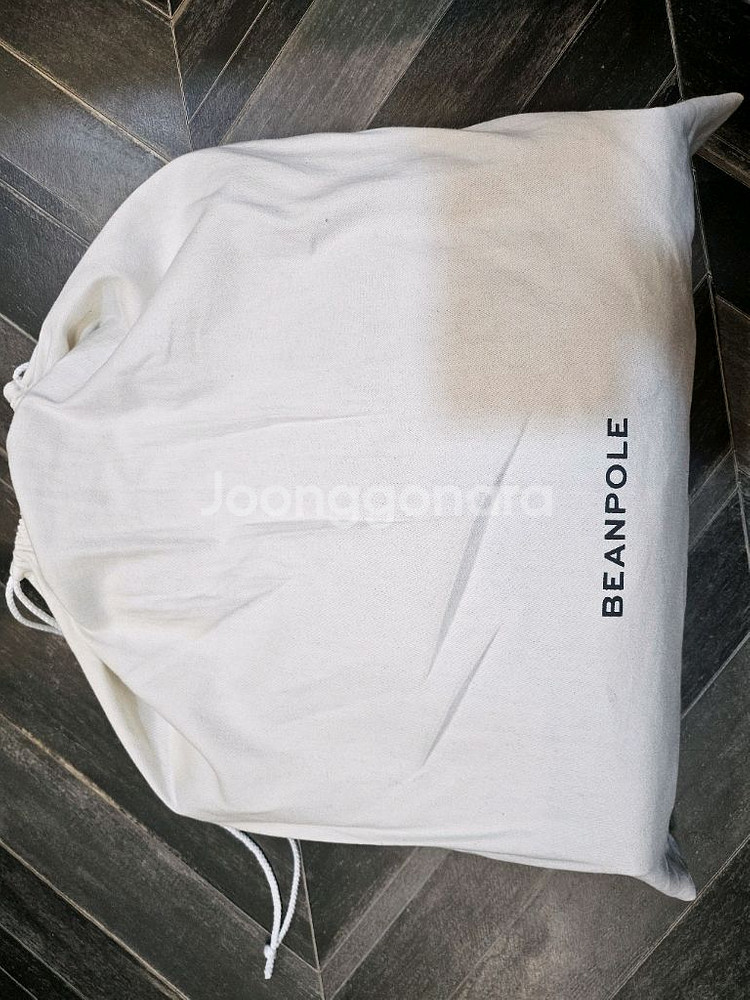 빈폴 가죽 서류가방--9