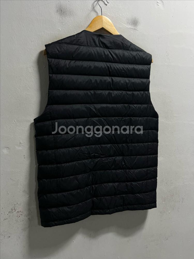 100 GIORDANO 덕다운 오리털 경량패딩조끼--3