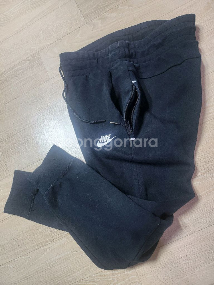 여성용 나이키 조거팬츠--0