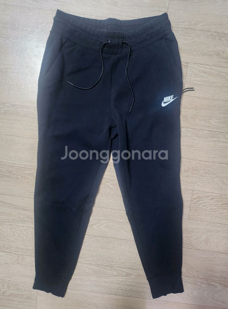 여성용 나이키 조거팬츠--1