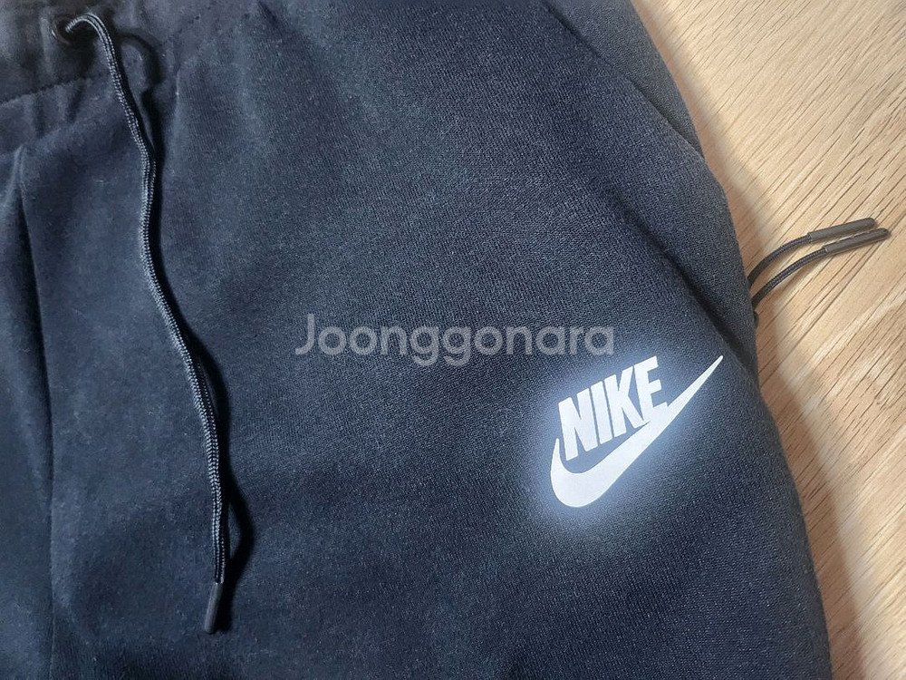 여성용 나이키 조거팬츠--4