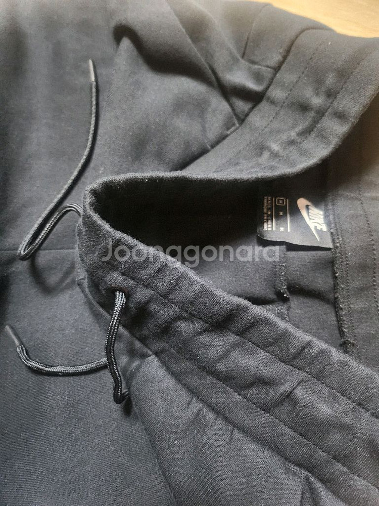 여성용 나이키 조거팬츠--6