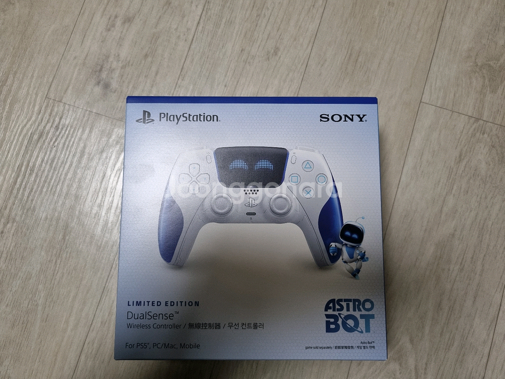 ps5아스트로봇듀얼센스미개봉팝니다--0