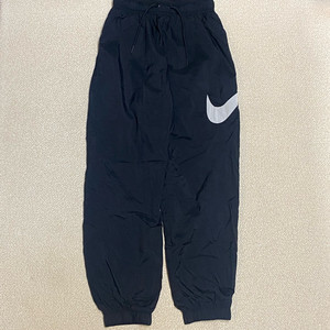 (정품) 나이키 여성 에센셜 우븐 조거팬츠 XS
