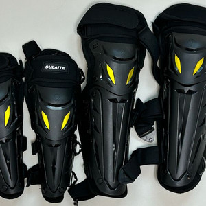 SULAITE 오토바이 보호대 세트