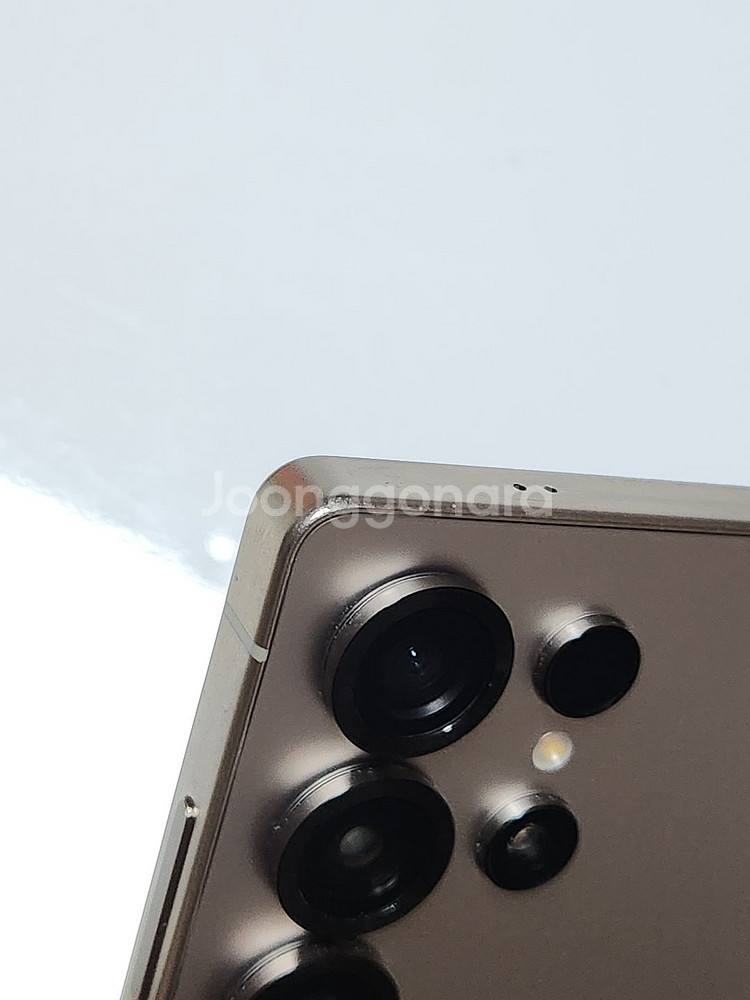 A급) 갤럭시S25울트라 256G 그레이 12356--6