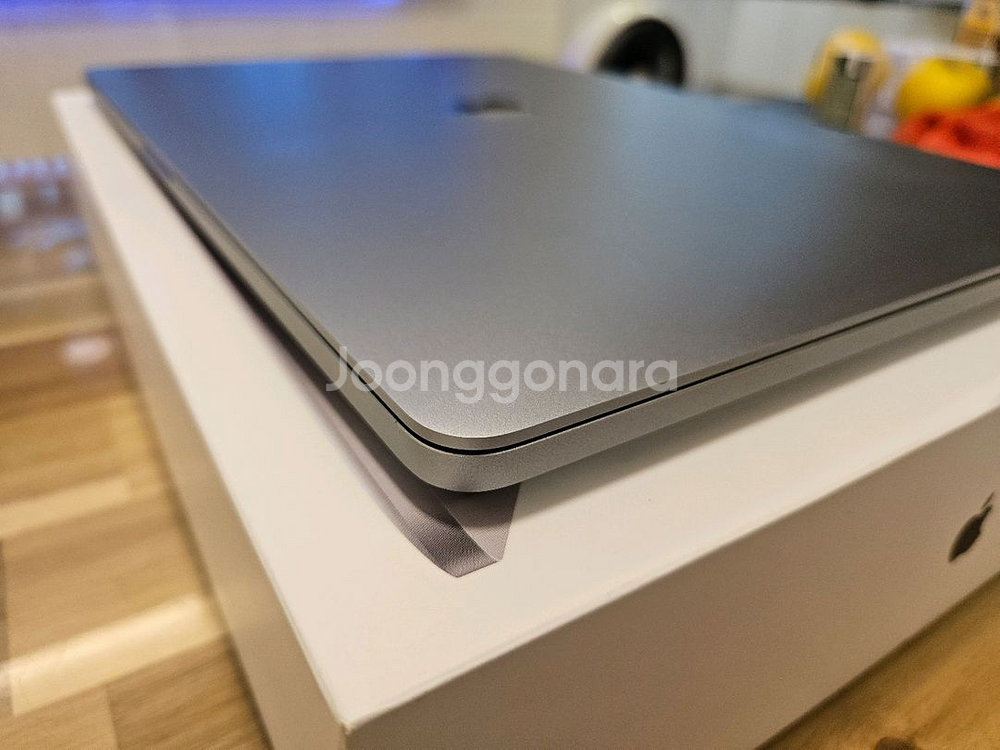 맥북 프로 16인치 풀박스 윈10설치 가능--4