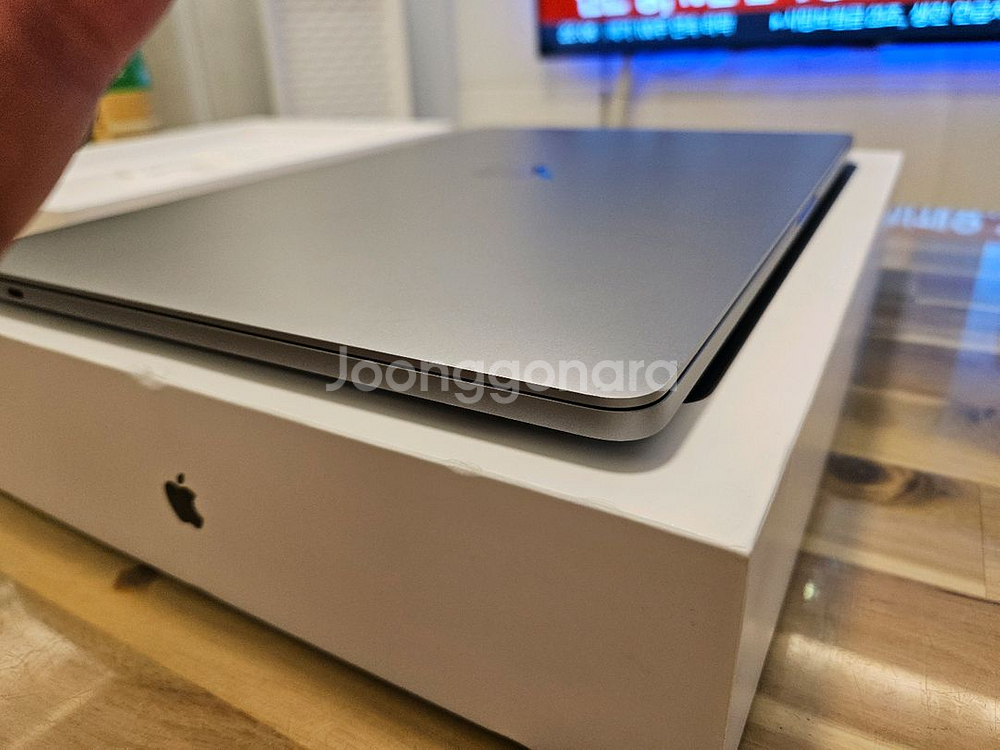 맥북 프로 16인치 풀박스 윈10설치 가능--3