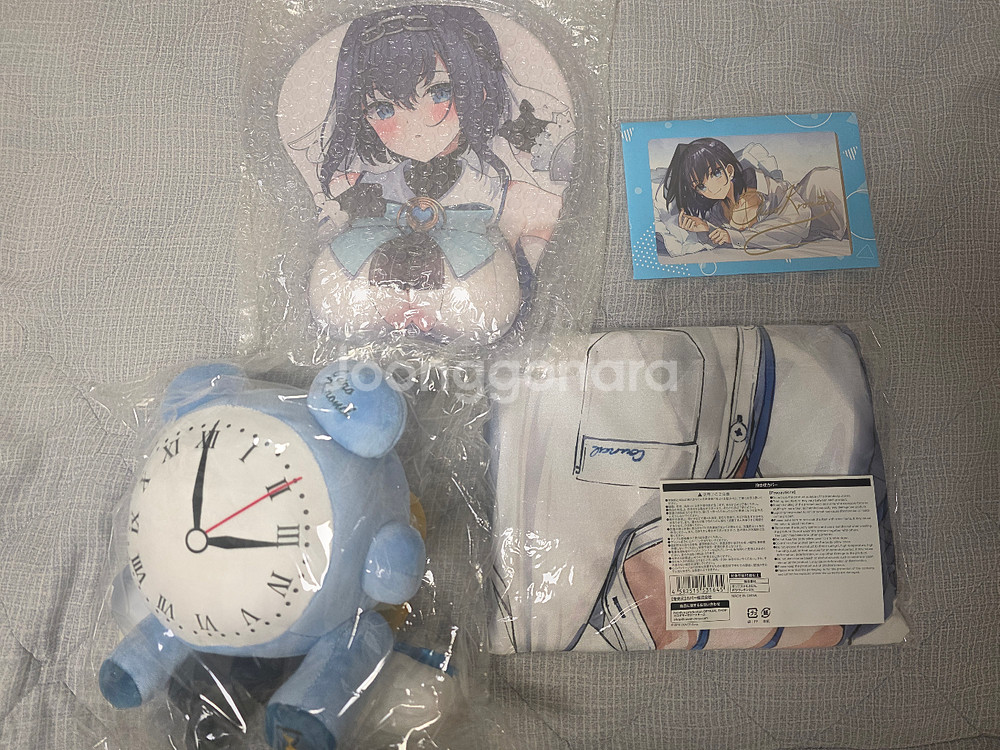 홀로라이브 오로크로니 2022년 생일 굿즈--0